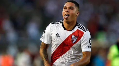 Se encienden las alarmas en River: desde Europa preguntaron por Juan Fernando Quintero