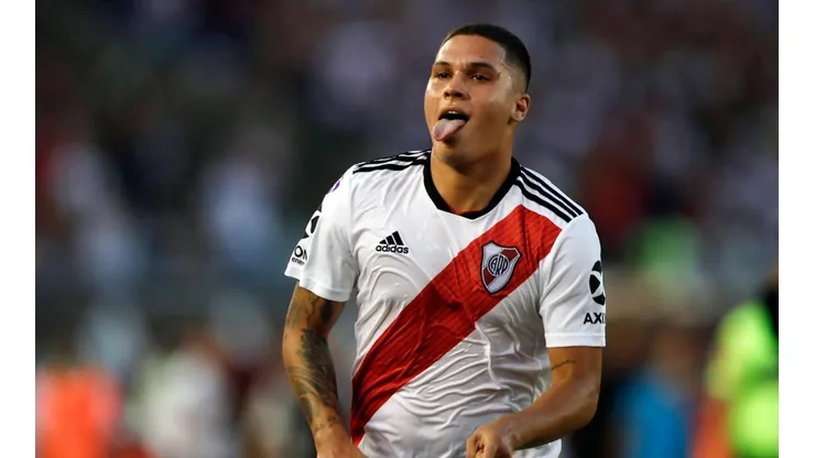 Se encienden las alarmas en River: desde Europa preguntaron por Juan Fernando Quintero