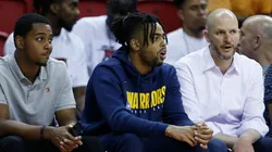 No ha debutado y ya se va: el equipo que podría robarle a D'Angelo Russell a los Warriors