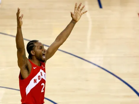 Se calentó la rivalidad: en los Lakers odian a Kawhi Leonard por engañarlos en el verano