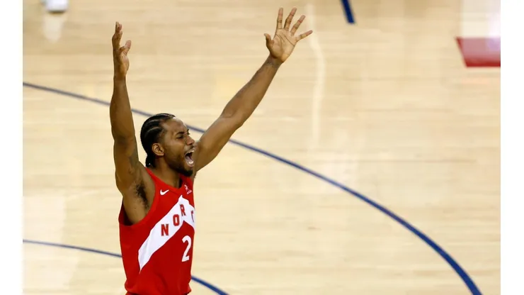 Se calentó la rivalidad: en los Lakers odian a Kawhi Leonard por engañarlos en el verano
