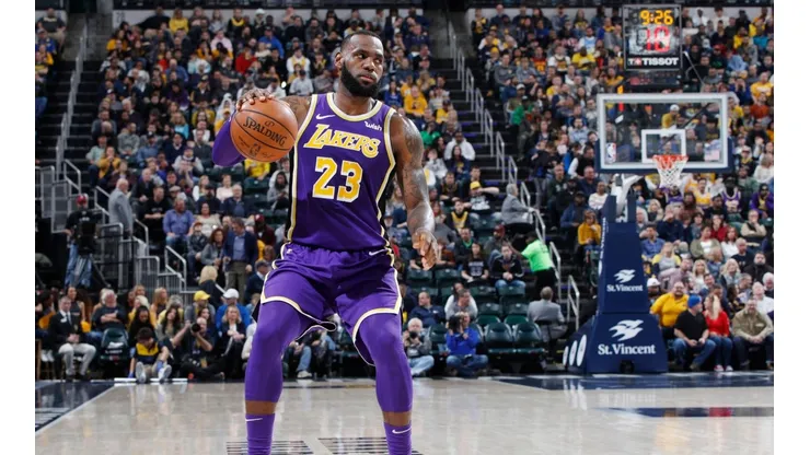 Estos son los jugadores que podrían completar la plantilla de los Lakers de LeBron