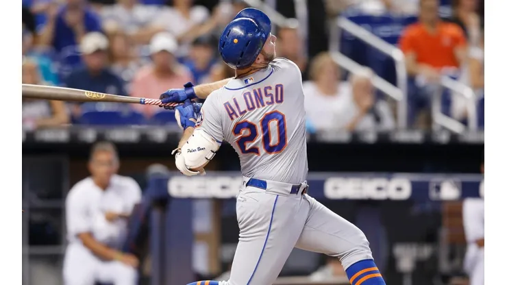 Pete Alonso debería ser ganar el Novato del Año de acuerdo con estos datos
