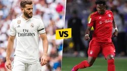 A qué hora juega Bayern Munich vs. Real Madrid por la International Champions Cup