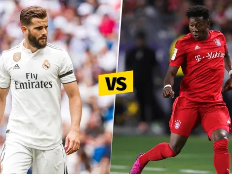 A qué hora juega Bayern Munich vs. Real Madrid por la International Champions Cup