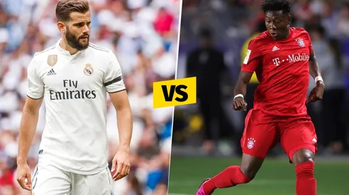 A qué hora juega Bayern Munich vs. Real Madrid por la International Champions Cup