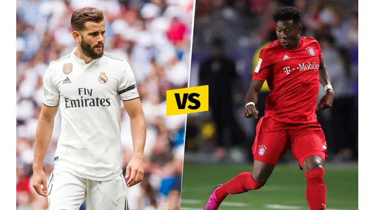 A qué hora juega Bayern Munich vs. Real Madrid por la International Champions Cup