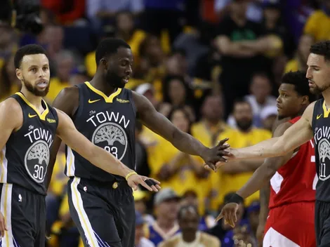 Bomba: los Warriors podrían cambiar a otra de sus estrellas antes del fin de la temporada