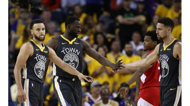 Bomba: los Warriors podrían cambiar a otra de sus estrellas antes del fin de la temporada