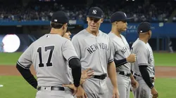 Aaron Judge habló sobre la polémica expulsión de su mánager en el triunfo de los Yankees