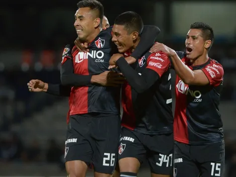 Ver en VIVO Atlas vs. Juárez por la Liga MX