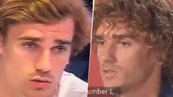 Griezmann usó el mismo elogio para Messi y CR7.