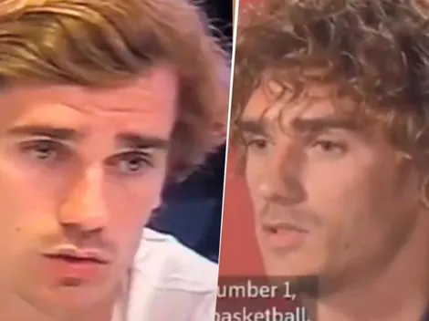Griezmann tiró una frase para quedar bien con Cristiano Ronaldo ¡y ahora la usó con Messi!