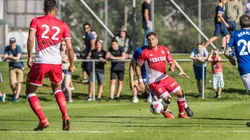 A qué hora juegan Monaco y Valencia por un amistoso