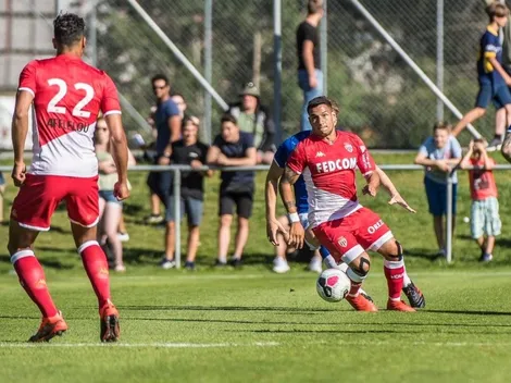 A qué hora juegan Monaco y Valencia por un amistoso