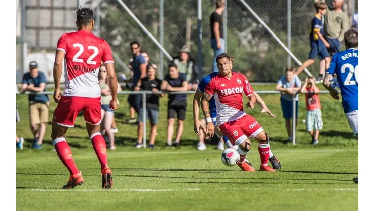 A qué hora juegan Monaco y Valencia por un amistoso