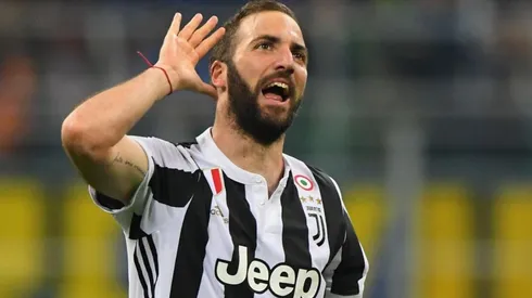 Higuaín perdió la 9 en Juventus y en Italia ya le encontraron posible destino