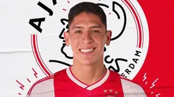 Los futbolistas mexicanos que jugaron en Holanda