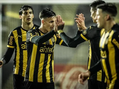 A qué hora juega Progreso vs. Peñarol por la Liga de Uruguay