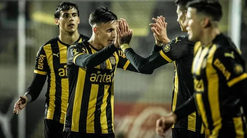 A qué hora juega Progreso vs. Peñarol por la Liga de Uruguay