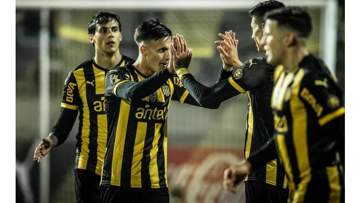 A qué hora juega Progreso vs. Peñarol por la Liga de Uruguay