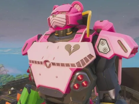 Fecha y Hora para el evento de Fortnite "Cattus vs Doggus" del Monstruo contra el Robot