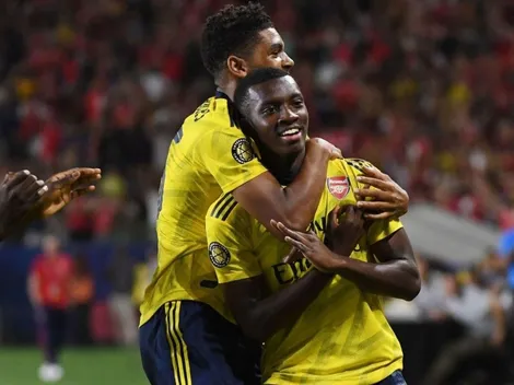 A qué hora juegan Arsenal vs. Fiorentina por un amistoso