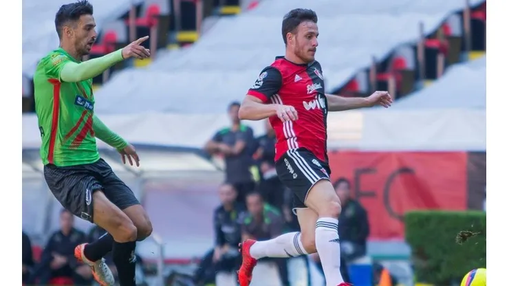Atlas vs. Juárez