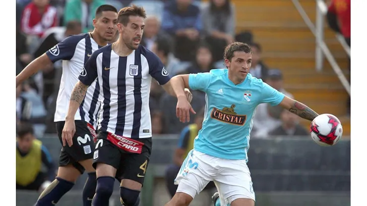 Alianza Lima vs. Sporting Cristal
