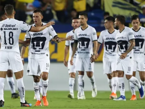 A qué hora juegan Atlético San Luis vs. Pumas UNAM por la Liga MX