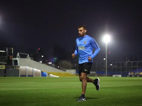 Salvio se despidió del Benfica con una carta y escribió que lloró "como un bebé"