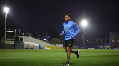 Salvio se despidió del Benfica con una carta y escribió que lloró "como un bebé"