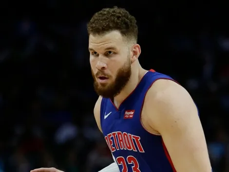 Blake Griffin podría salir de los Pistons y ya tres equipos se lo quieren robar