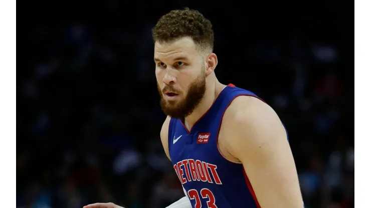 Blake Griffin podría salir de los Pistons y ya tres equipos se lo quieren robar