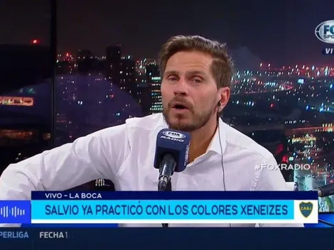 El divertido cruce de la madre de Salvio con Vignolo: "¡Hay que matarlos uno por uno!"