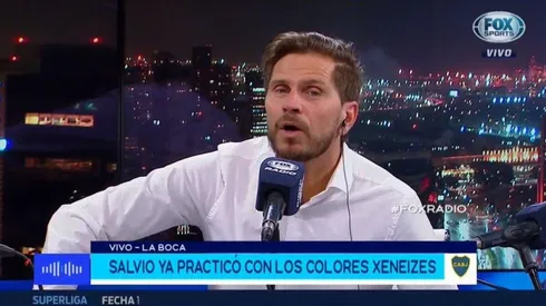 El divertido cruce de la madre de Salvio con Vignolo: "¡Hay que matarlos uno por uno!"