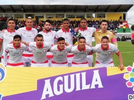A qué horas juegan Cúcuta Deportivo vs. Independiente Santa Fe por la Liga Águila de Colombia