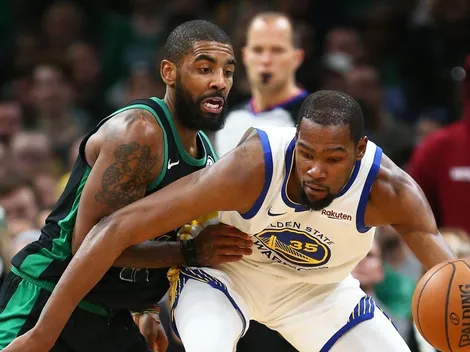 El motivo por el que Kevin Durant y Kyrie Irving no llegaron a los New York Knicks