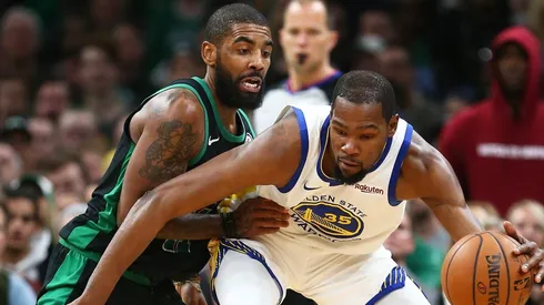 El motivo por el que Kevin Durant y Kyrie Irving no llegaron a los New York Knicks