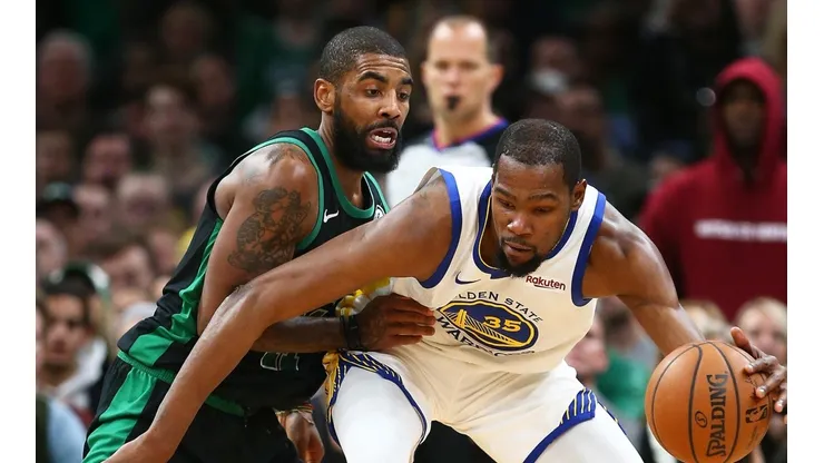 El motivo por el que Kevin Durant y Kyrie Irving no llegaron a los New York Knicks