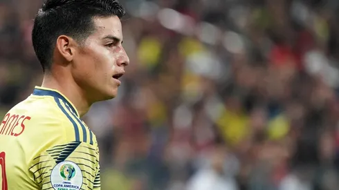 Atlético de Madrid ya tiene plan B en caso de no poder fichar a James Rodríguez