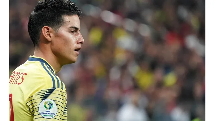 Atlético de Madrid ya tiene plan B en caso de no poder fichar a James Rodríguez