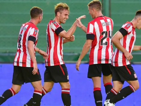 A qué horas juega Mitre de Santiago del Estero vs. Estudiantes por Copa Argentina