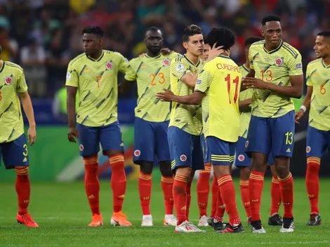 El jugador de la Selección de Colombia que quiere revancha: "Seguimos en deuda"