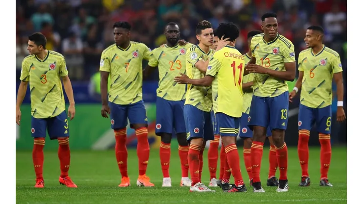 El jugador de la Selección de Colombia que quiere revancha: "Seguimos en deuda"