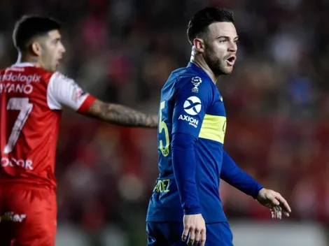 El representante de Nández confirmó un "preacuerdo" y contó por qué llega De Rossi a Boca
