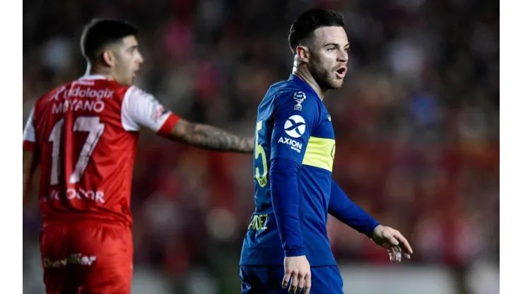 El representante de Nández confirmó un "preacuerdo" y contó por qué llega De Rossi a Boca