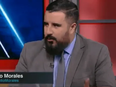 "Con Cruz Azul jamás te puedes ilusionar": Álvaro Morales