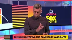 Imposible no emocionarse: el mensaje de Goycoechea en vivo para Bilardo