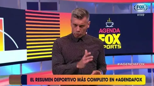 Imposible no emocionarse: el mensaje de Goycoechea en vivo para Bilardo